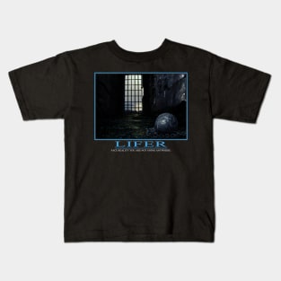 Lifer Kids T-Shirt